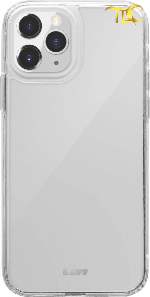 Ốp LAUT Iphone 12 Pro Max Cristal X màu trắng trang nhã
